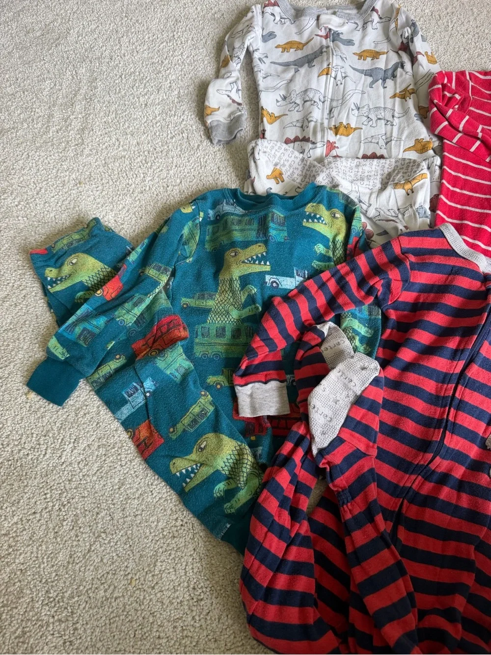 Carters set carter